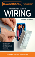 Black & Decker the Complete Photo Guide to Wiring 8th Edition