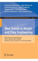 New Trends in Model and Data Engineering