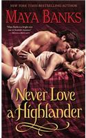 Never Love a Highlander