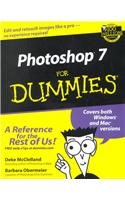 Photoshop 7 For Dummies