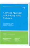 A Unified Approach to Boundary Value Problems