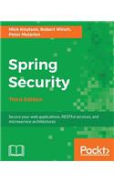 Spring Security - Third Edition