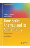 Time Series Analysis and Its Applications