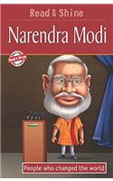 Narendra Modi - Read & Shine