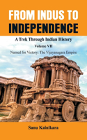 From Indus to Independence - A Trek Through Indian History