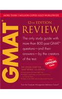 Official Guide for GMAT Review