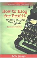 How To Blog For Profit