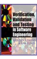 Verification, Validation and Testing in Software Engineering