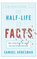 The Half-Life of Facts