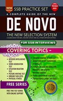 DE NOVO SYSTEM IN SSB: A complete guide book for the new selection process