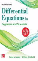 Differential Equations for Engineers and Scientists