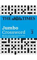 The Times 2 Jumbo Crossword Book 3