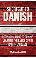 Shortcut to Danish