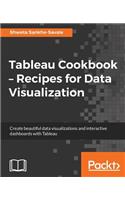 Tableau Cookbook - Recipes for Data Visualization