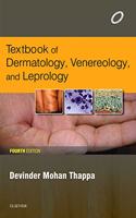 Textbook of Dermatology, Venereology, and Leprology