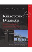 Refactoring Databases