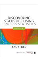 Discovering Statistics Using IBM SPSS Statistics