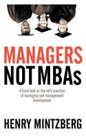 Managers Not MBAs