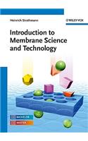 Introduction to Membrane Science and Technology