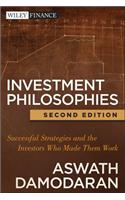 Investment Philosophies