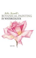 Billy Showell's Botanical Painting in Watercolour