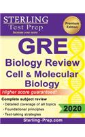 Sterling Test Prep GRE Biology