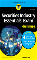 Securities Industry Essentials Exam for Dummies with Online Practice Tests