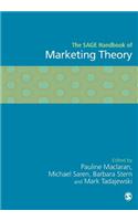 The Sage Handbook of Marketing Theory