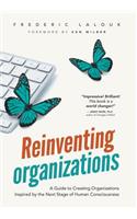 Reinventing Organizations