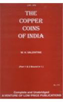 Copper Coins of India