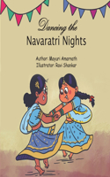 Dancing the Navaratri Nights