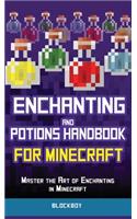 Enchanting and Potions Handbook for Minecraft