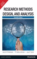 Research Methods, Design, and Analysis