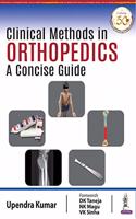 Clinical Methods In Orthopedics A Concise Guide