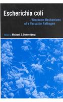 Escherichia Coli: Virulence Mechanisms of a Versatile Pathogen