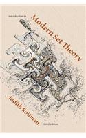 Introduction to Modern Set Theory