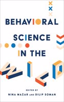 Behavioral Science in the Wild