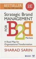 Strategic Brand Management for B2B Markets