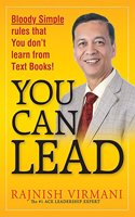 You can lead