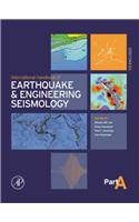 International Handbook of Earthquake & Engineering Seismology, Part A