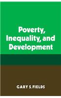 Poverty, Inequality, and Development