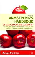 Armstrong's Handbook of Management and Leadership