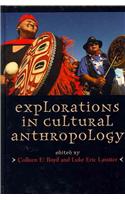 Explorations in Cultural Anthropology