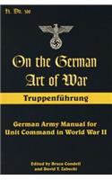 On the German Art of War