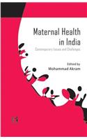 Maternal Health in India