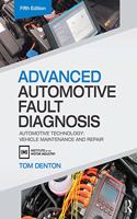 Advanced Automotive Fault Diagnosis