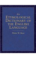 An Etymological Dictionary of the English Language