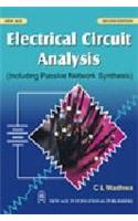 Electrical Circuit Analysis Including Passive Network Synthesis