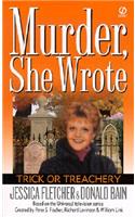 Murder, She Wrote: Trick or Treachery