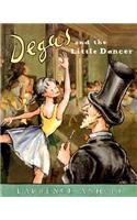 Degas and the Little Dancer